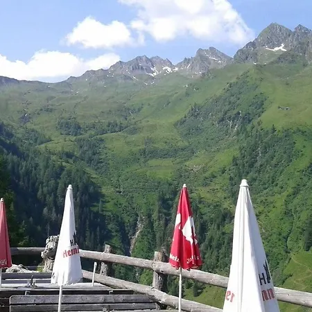 Haus Kathrin Daire Kaprun